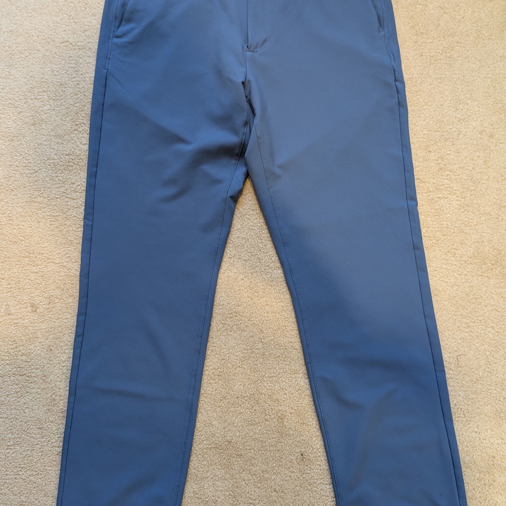 Bonobos Men's Slate Blue Chinos